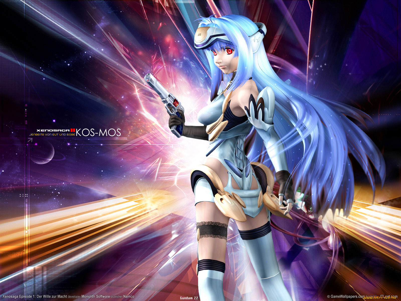 , , xenosaga, episode, der, wille, zur, macht